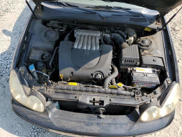 Photo 11 from auction – 2004 HYUNDAI SONATA GLS with VIN KMHWF35H34A017444