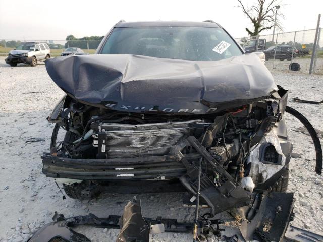 Photo 5 from auction – 2019 FORD EXPLORER X with VIN 1FM5K8D89KGB05186