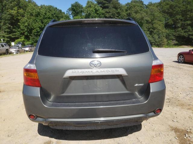 Photo 6 from auction – 2010 TOYOTA HIGHLANDER with VIN 5TDBK3EH4AS004330
