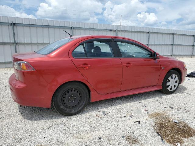 Photo 3 from auction – 2015 MITSUBISHI LANCER ES with VIN JA32U2FU6FU021549