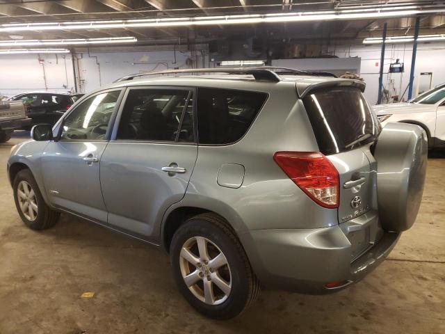 Photo 2 from auction – 2007 TOYOTA RAV4 LIMIT with VIN JTMBD31V375118954