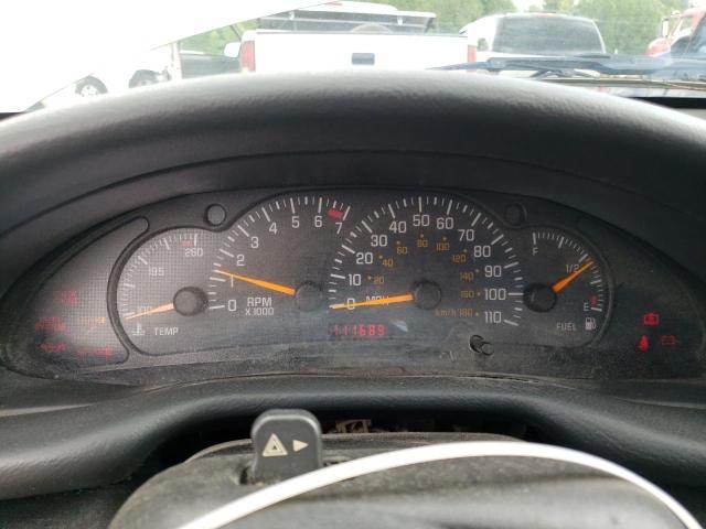 Photo 9 from auction – 2004 PONTIAC SUNFIRE with VIN 1G2JB12F047244299