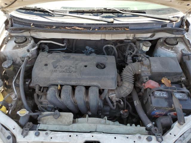 Photo 11 from auction – 2007 TOYOTA COROLLA CE with VIN 1NXBR32E47Z795741