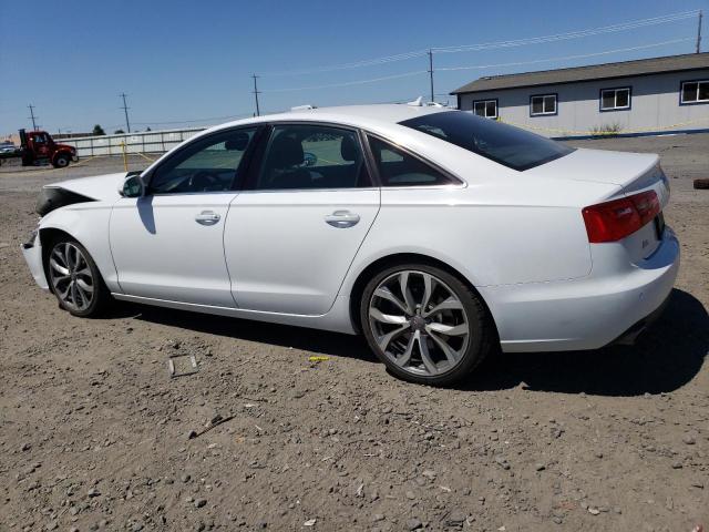 Photo 2 from auction – 2014 AUDI A6 PREMIUM with VIN WAUFMAFC5EN084605