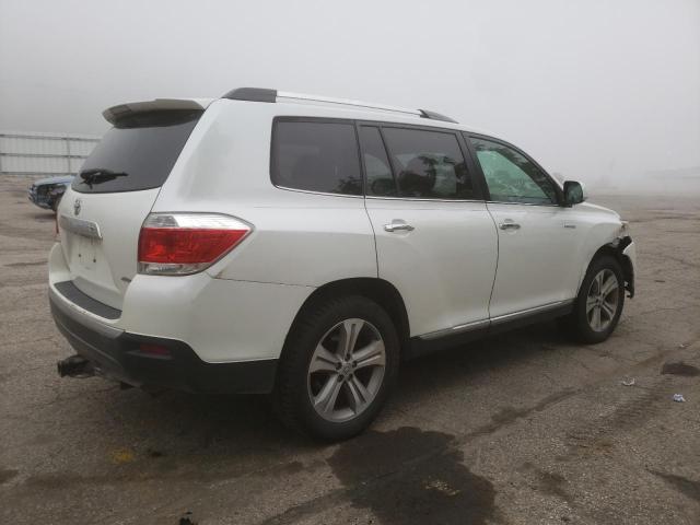 Photo 3 from auction – 2013 TOYOTA HIGHLANDER with VIN 5TDDK3EH6DS193169