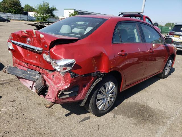 Photo 3 from auction – 2012 TOYOTA COROLLA BA with VIN 2T1BU4EE1CC776124