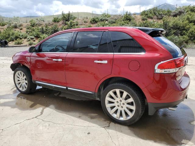 Photo 2 from auction – 2013 LINCOLN MKX with VIN 2LMDJ8JK0DBL40797