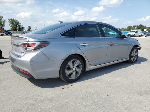 Photo 3 from auction – 2016 HYUNDAI SONATA HYB with VIN KMHE34L16GA017927