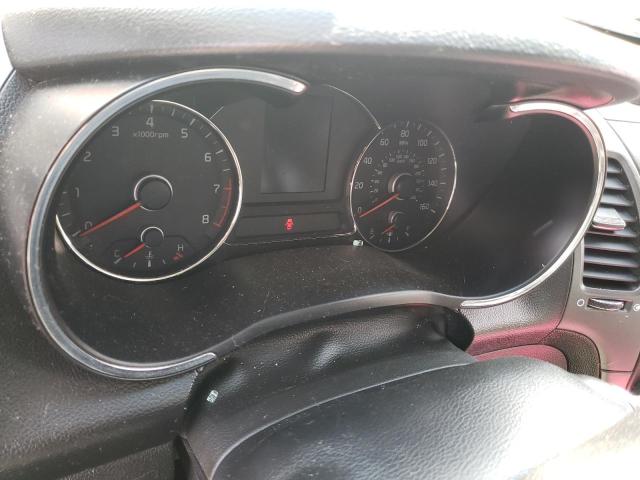 Photo 9 from auction – 2014 KIA FORTE LX with VIN KNAFX4A63E5232695