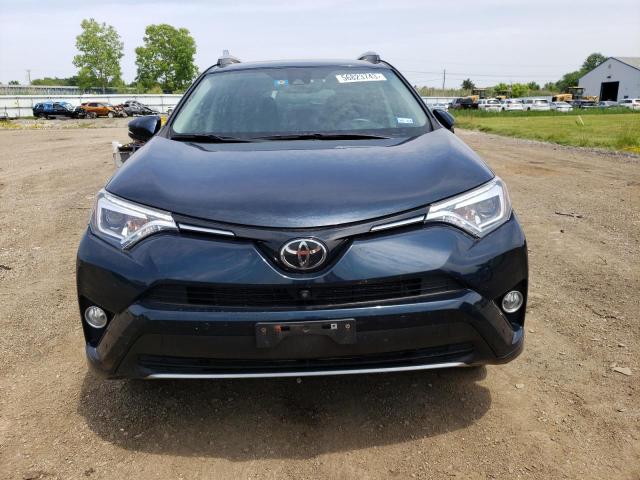 Photo 5 from auction – 2018 TOYOTA RAV4 LIMIT with VIN 2T3DFREV2JW776359