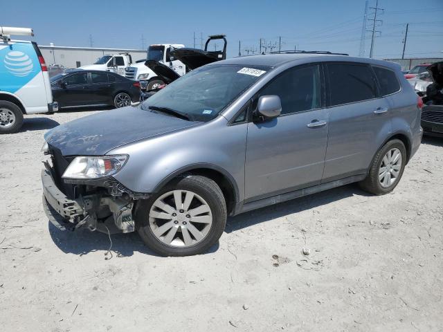 SUBARU TRIBECA 2008 with VIN 4S4WX96D584411978 - Photo from auction