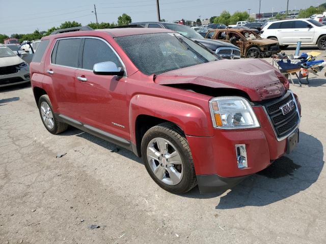 Photo 4 from auction – 2014 GMC TERRAIN SL with VIN 2GKALREK0E6334624