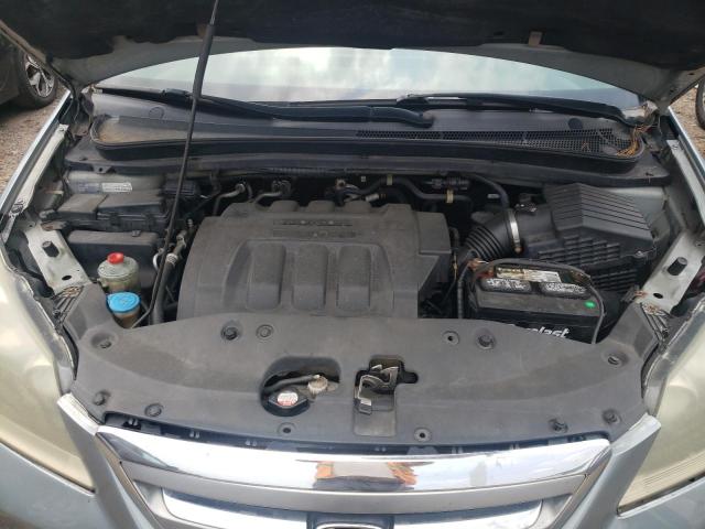 Photo 12 from auction – 2007 HONDA ODYSSEY EX with VIN 5FNRL38737B030459