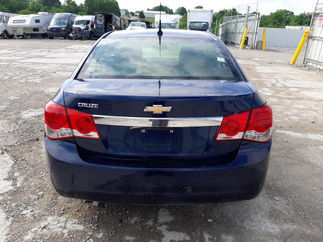 Photo 6 from auction – 2011 CHEVROLET CRUZE LS with VIN 1G1PC5SH9B7234095
