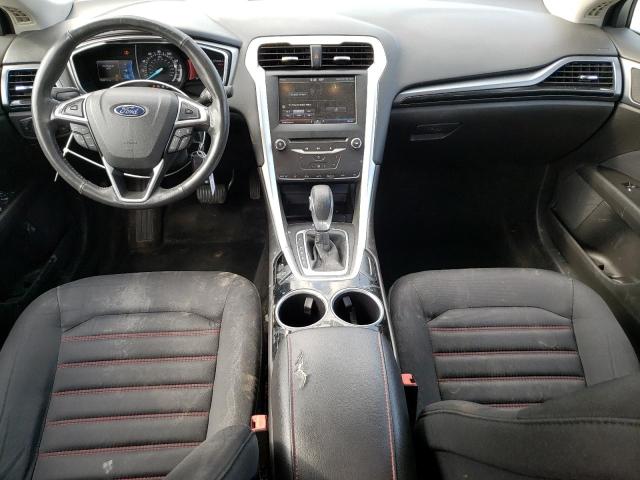 Photo 8 from auction – 2014 FORD FUSION SE with VIN 3FA6P0H79ER134932