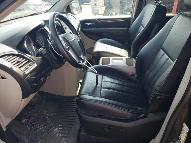 Photo 7 from auction – 2013 CHRYSLER TOWN & COU with VIN 2C4RC1CG9DR590028