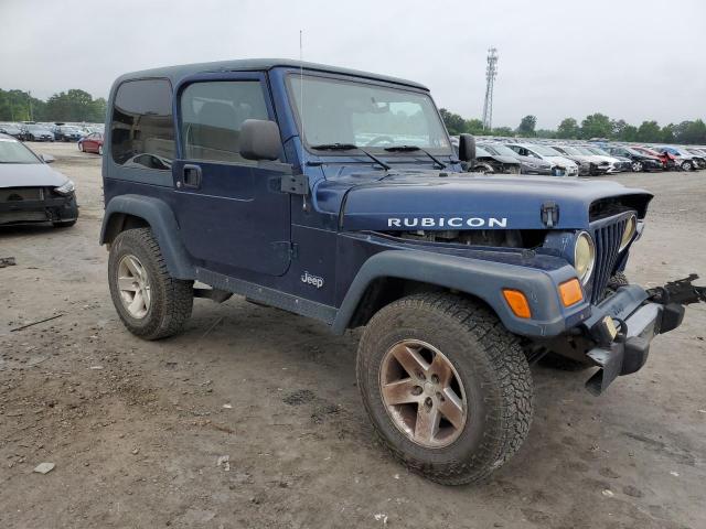 Photo 4 from auction – 2003 JEEP WRANGLER / with VIN 1J4FA69S43P368587