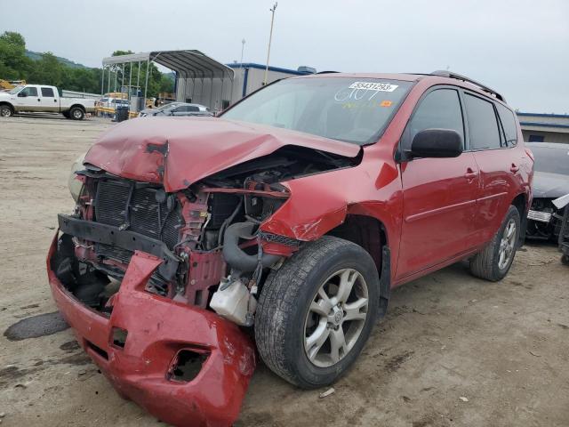TOYOTA RAV4 2011 with VIN JTMZF4DV1B5036109 - Photo from auction