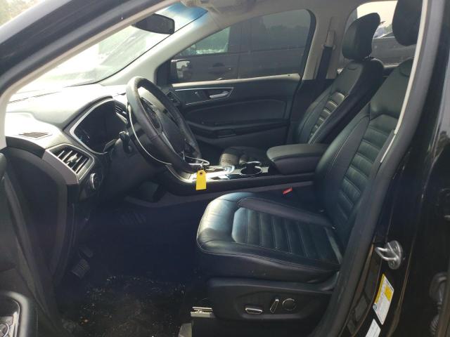 Photo 7 from auction – 2016 FORD EDGE SEL with VIN 2FMPK4J90GBB47243