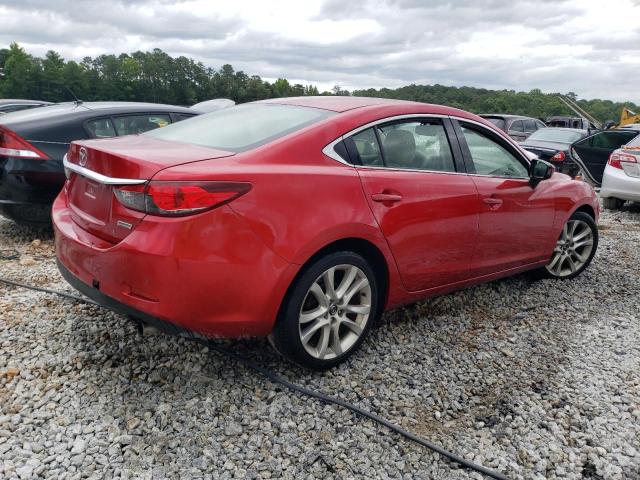 Photo 3 from auction – 2014 MAZDA 6 TOURING with VIN JM1GJ1T67E1143157