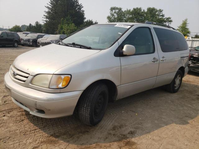 Photo 1 from auction – 2003 TOYOTA SIENNA LE with VIN 4T3ZF13C03U526386