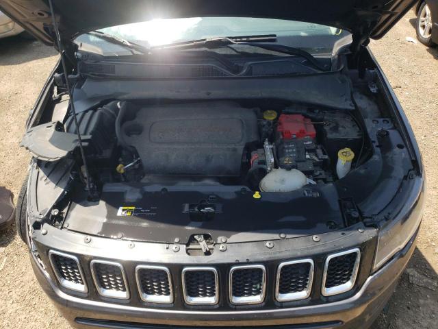 Photo 11 from auction – 2020 JEEP COMPASS LA with VIN 3C4NJDBB6LT197157