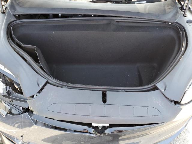 Photo 12 from auction – 2023 TESLA MODEL X with VIN 7SAXCBE59PF373364