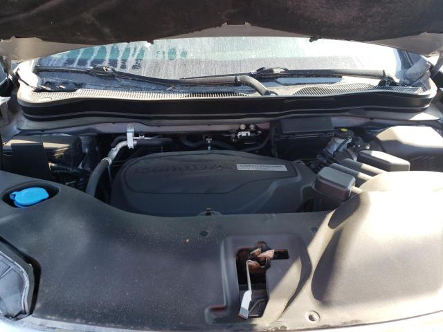 Photo 11 from auction – 2019 HONDA RIDGELINE with VIN 5FPYK3F51KB045803