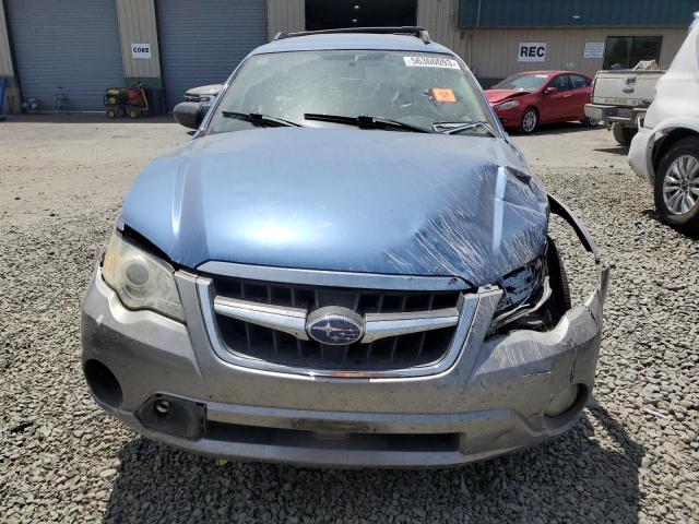 Photo 5 from auction – 2009 SUBARU OUTBACK 2. with VIN 4S4BP61C697320682