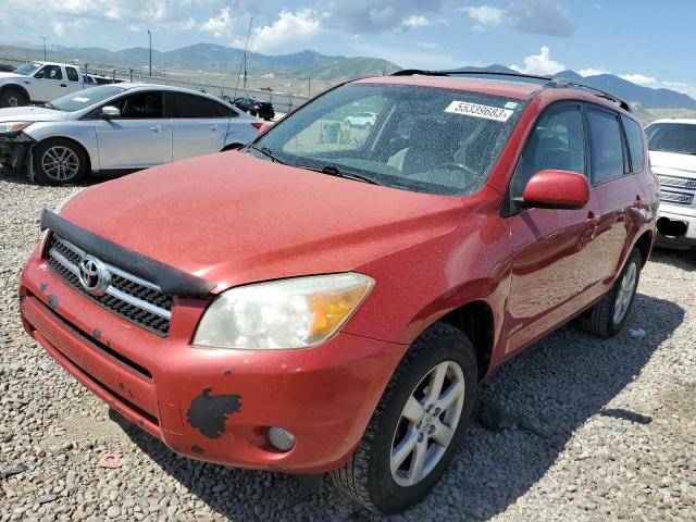 Zdjęcie 1 z aukcji – 2007 TOYOTA RAV4 LIMIT z VIN JTMBD31V976043333