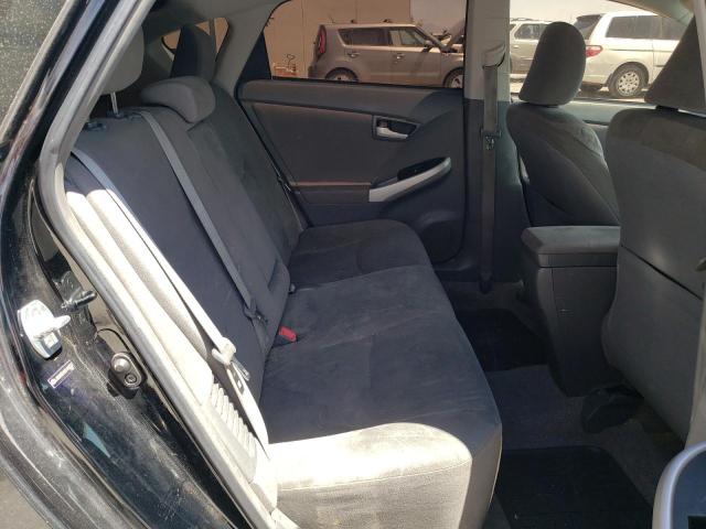 Photo 10 from auction – 2011 TOYOTA PRIUS with VIN JTDKN3DUXB1468002