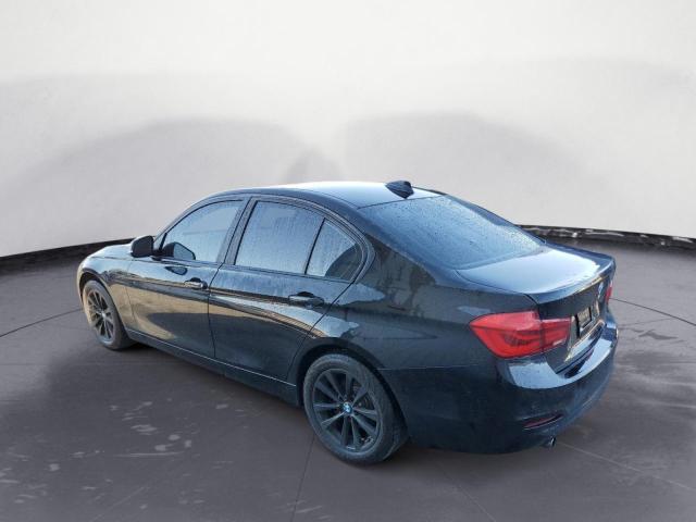 Photo 2 from auction – 2018 BMW 320 I with VIN WBA8E1G56JNU91249
