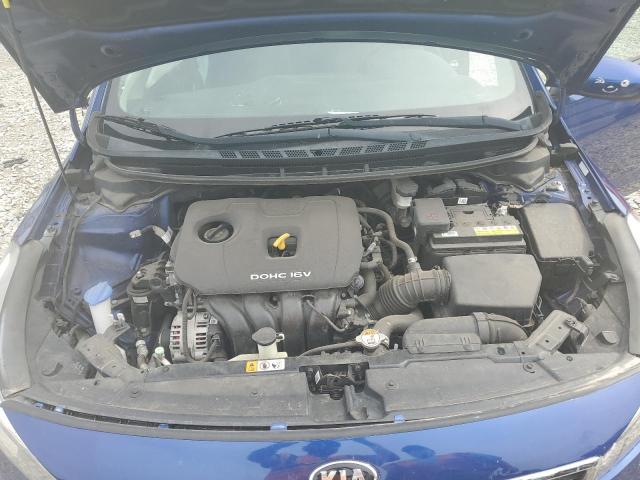 Photo 11 from auction – 2017 KIA FORTE LX with VIN 3KPFL4A75HE099874