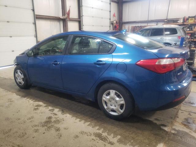 Photo 2 from auction – 2014 KIA FORTE LX with VIN KNAFK4A65E5082569