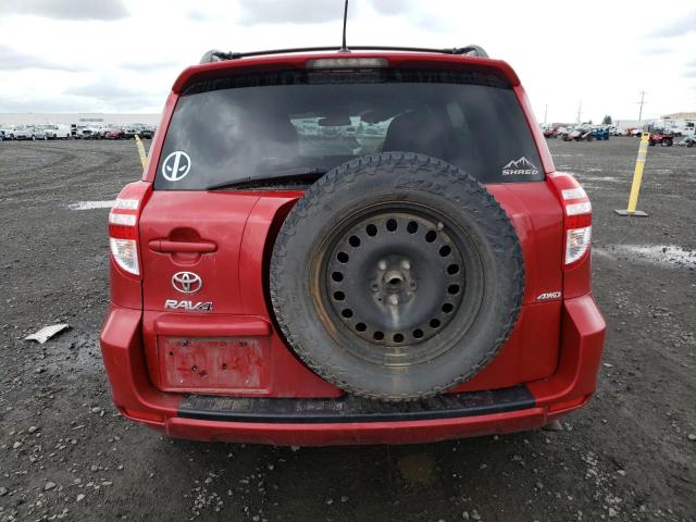 Photo 6 from auction – 2011 TOYOTA RAV4 with VIN 2T3BF4DV8BW166740
