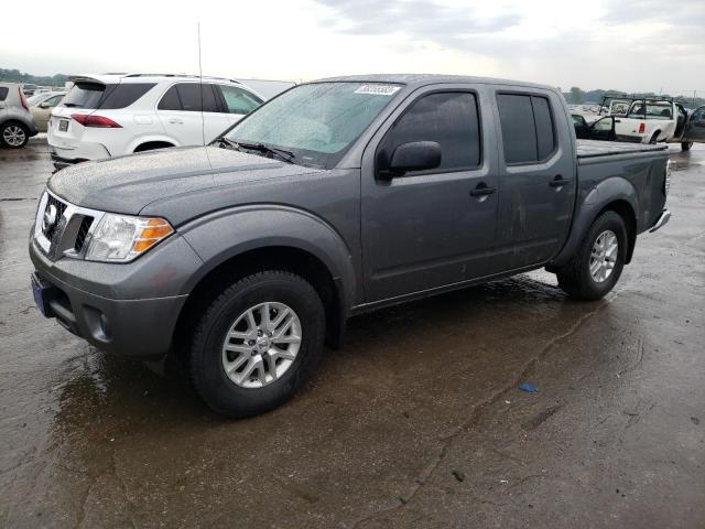 NISSAN FRONTIER S 2019 with VIN 1N6DD0ER8KN761701 - Photo from auction