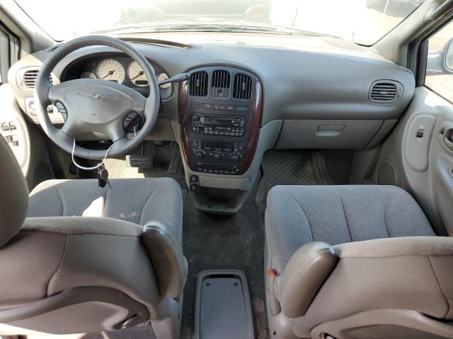 Photo 8 from auction – 2003 CHRYSLER TOWN & COU with VIN 2C8GP54L33R119472
