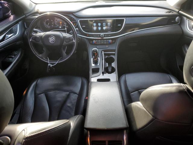 Photo 8 from auction – 2017 BUICK LACROSSE E with VIN 1G4ZP5SS3HU207366
