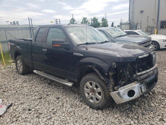 Photo 4 from auction – 2013 FORD F150 SUPER with VIN 1FTFX1EF0DFB50685