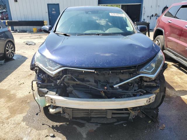 Photo 5 from auction – 2017 HONDA CR-V EXL with VIN 7FARW1H80HE044118