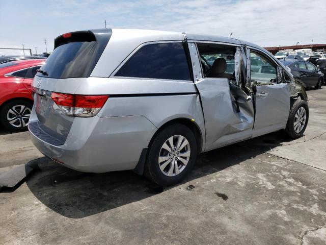 Photo 3 from auction – 2017 HONDA ODYSSEY EX with VIN 5FNRL5H44HB006108