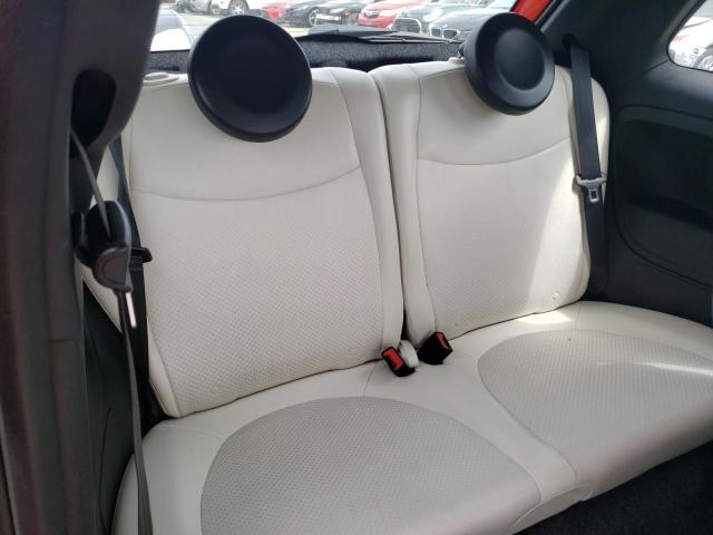 Photo 10 from auction – 2013 FIAT 500 ELECTR with VIN 3C3CFFGEXDT714117