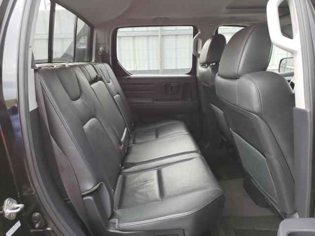 Photo 10 from auction – 2010 HONDA RIDGELINE with VIN 5FPYK1F55AB011964