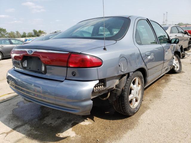 Photo 3 from auction – 1999 FORD CONTOUR with VIN 1FAFP6632XK174067