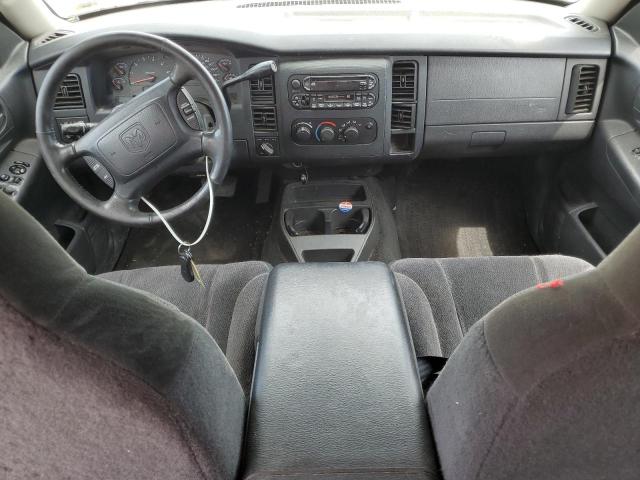 Photo 8 from auction – 2004 DODGE DAKOTA QUA with VIN 1D7HG48N04S554757
