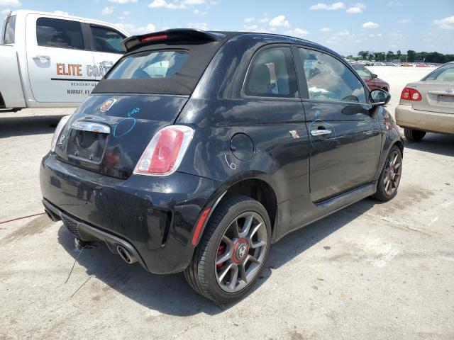 Photo 3 from auction – 2015 FIAT 500 ABARTH with VIN 3C3CFFJH9FT710274