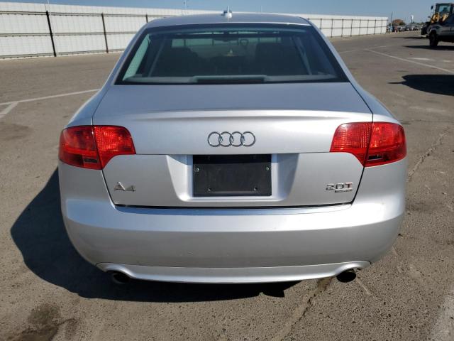 Photo 6 from auction – 2006 AUDI A4 S-LINE with VIN WAUEF78E06A190170