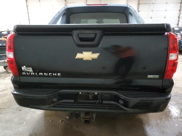 Photo 6 from auction – 2011 CHEVROLET AVALANCHE with VIN 3GNTKEE32BG351859