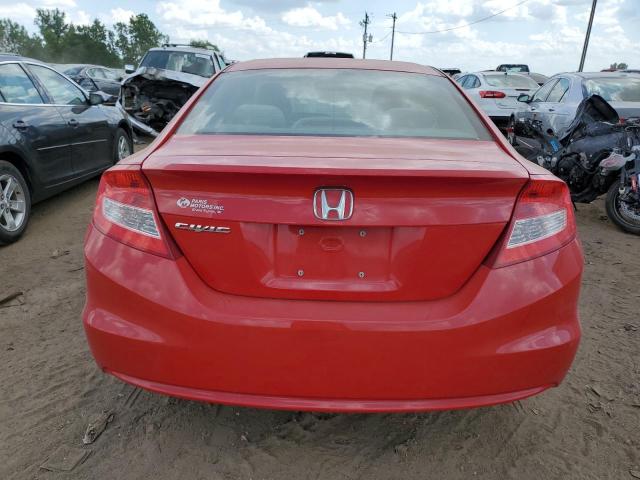 Photo 6 from auction – 2012 HONDA CIVIC LX with VIN 2HGFG3B53CH526771