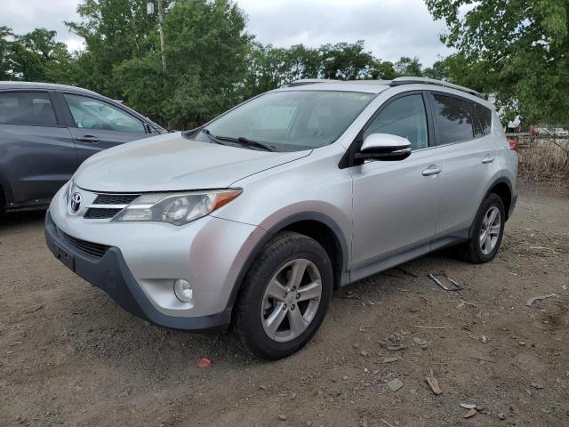 TOYOTA RAV4 XLE 2014 with VIN 2T3WFREV9EW129696 - Photo from auction